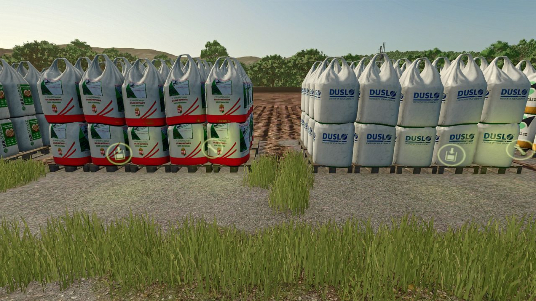 Hungarian BigBag Tank V1.1