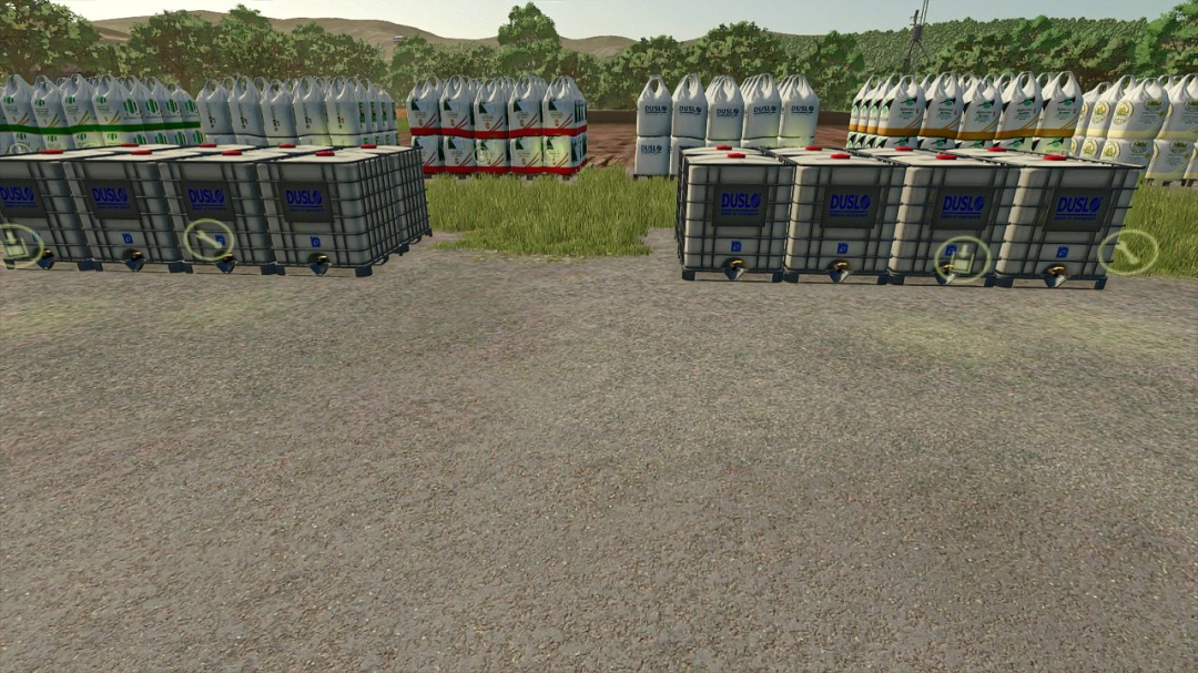 Hungarian BigBag Tank V1.1
