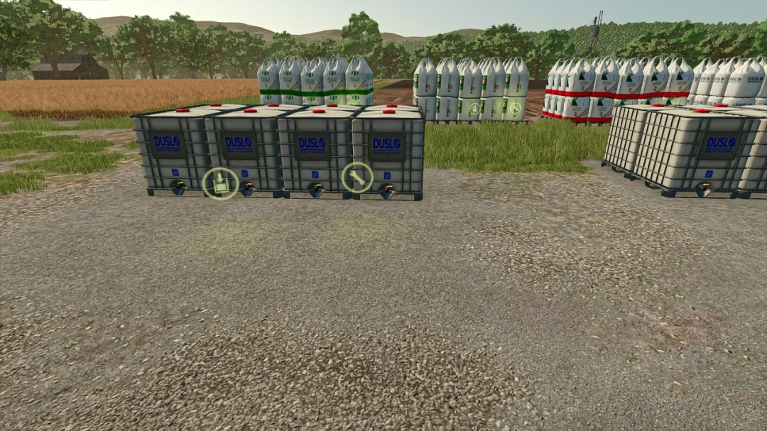 Hungarian BigBag Tank V1.1