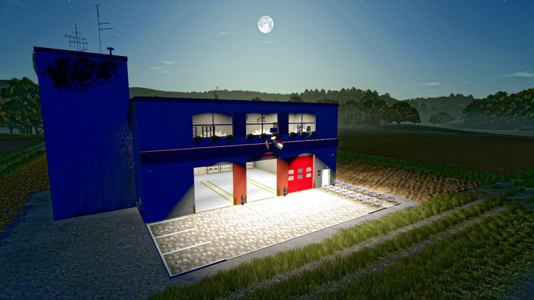 Hungarian Fire Department V1.0