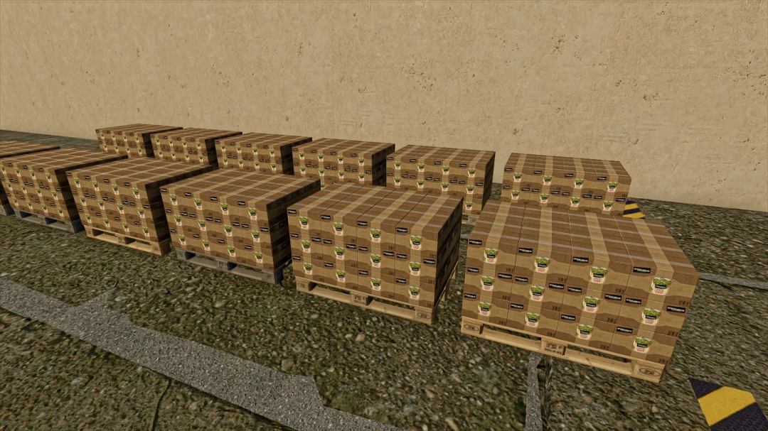 Hungarikum Canning Factory V1.2