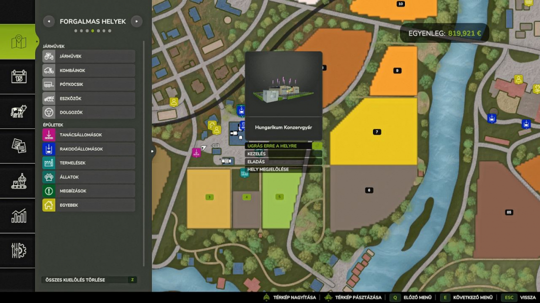 Hungarikum Canning Factory V1.2