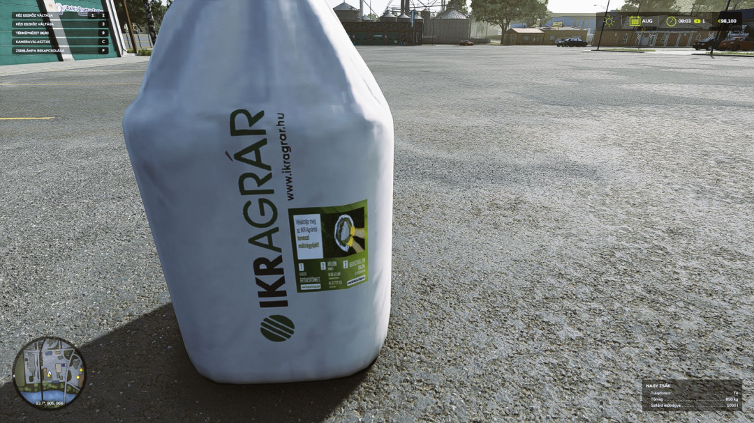 IKR Agrar BigBags V1.0
