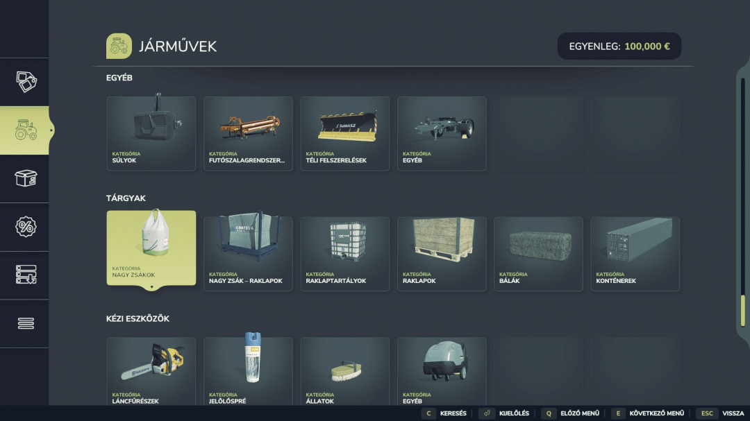 IKR Agrar BigBags V1.0