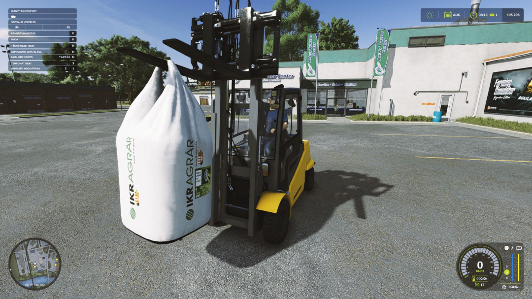 IKR Agrar BigBags V1.0