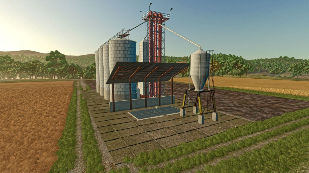 KS 67 multifruit silo V1.0