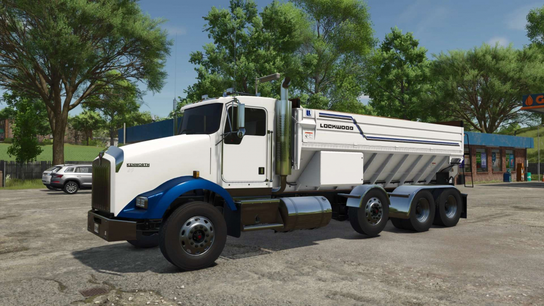 Kenworth T800 AR v1.1