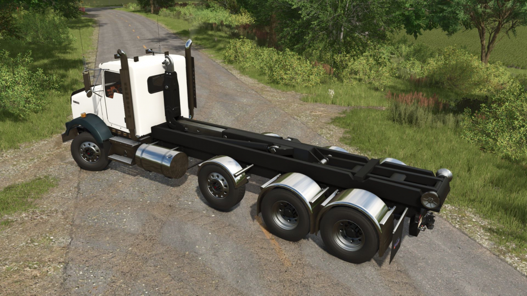 Kenworth T800 HKL V1.0