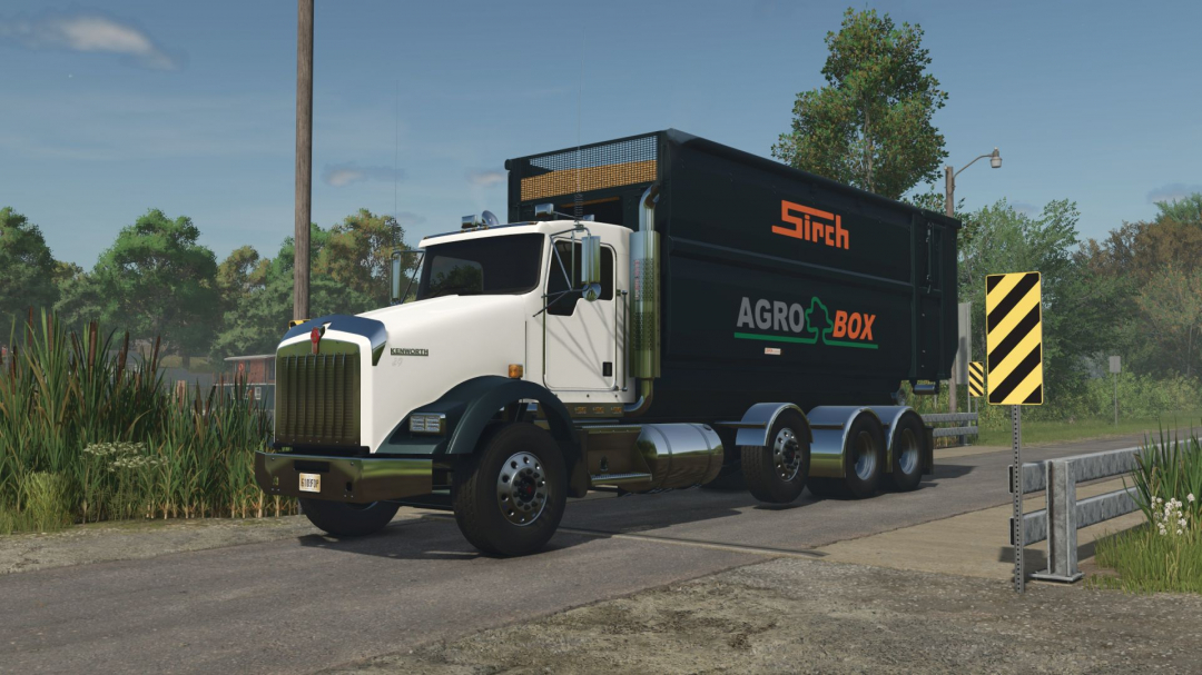 Kenworth T800 HKL V1.0
