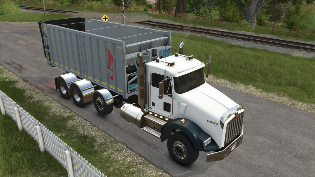 Kenworth T800 HKL V1.0