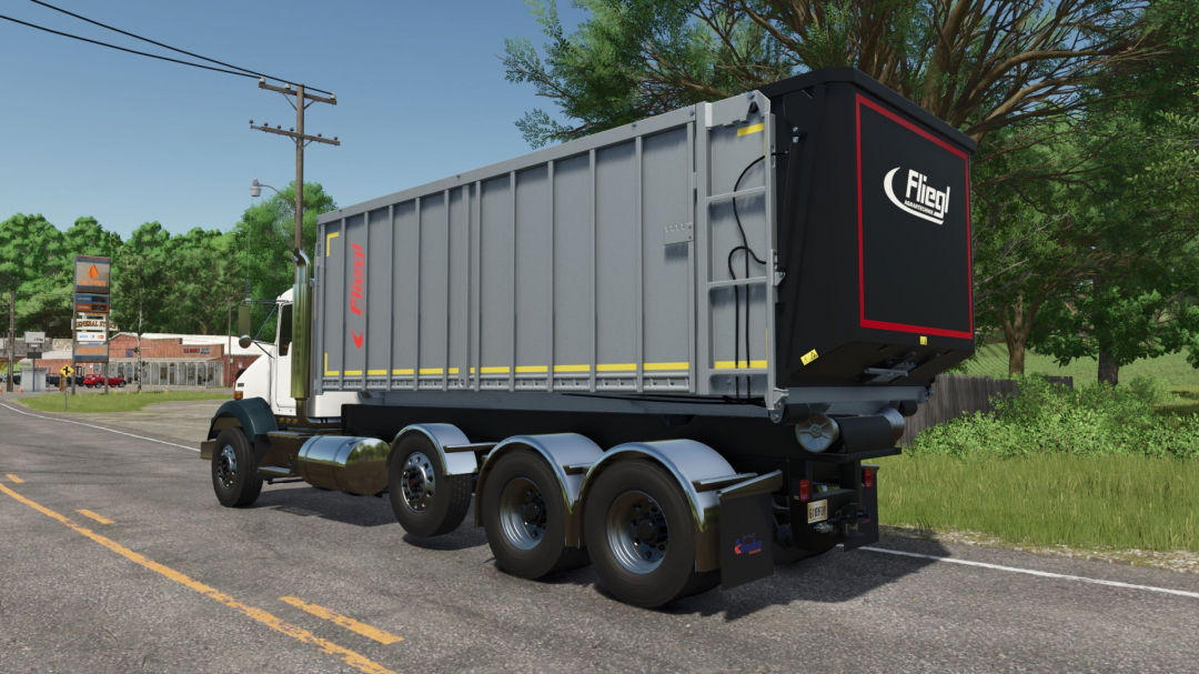 Kenworth T800 HKL V1.0