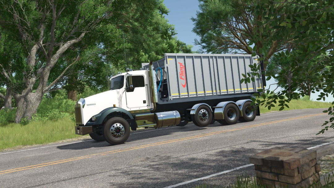 Kenworth T800 HKL V1.0