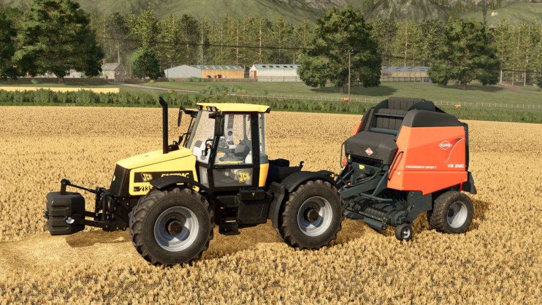 Kuhn VB 2190 V1.0.0.1