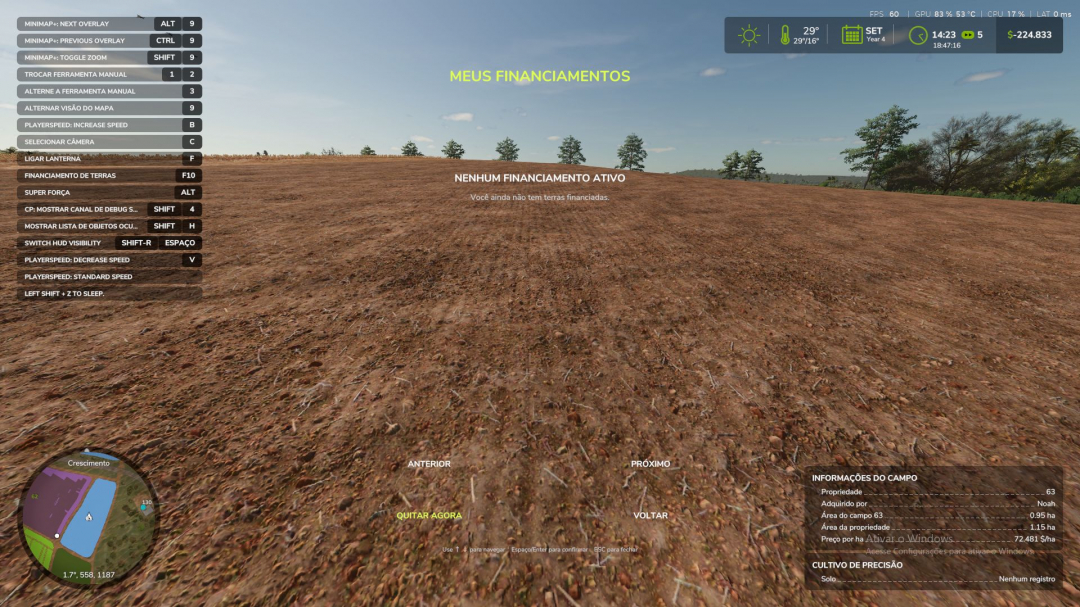 Land financing V1.0.0.1