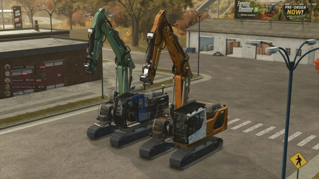 Liebherr R926 v1.0
