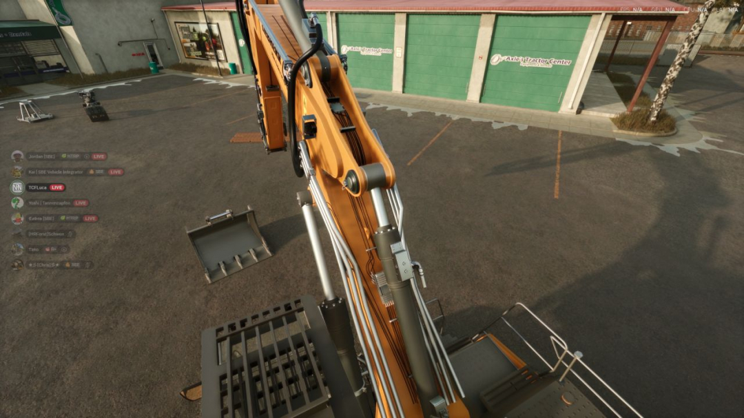 Liebherr R926 v1.0