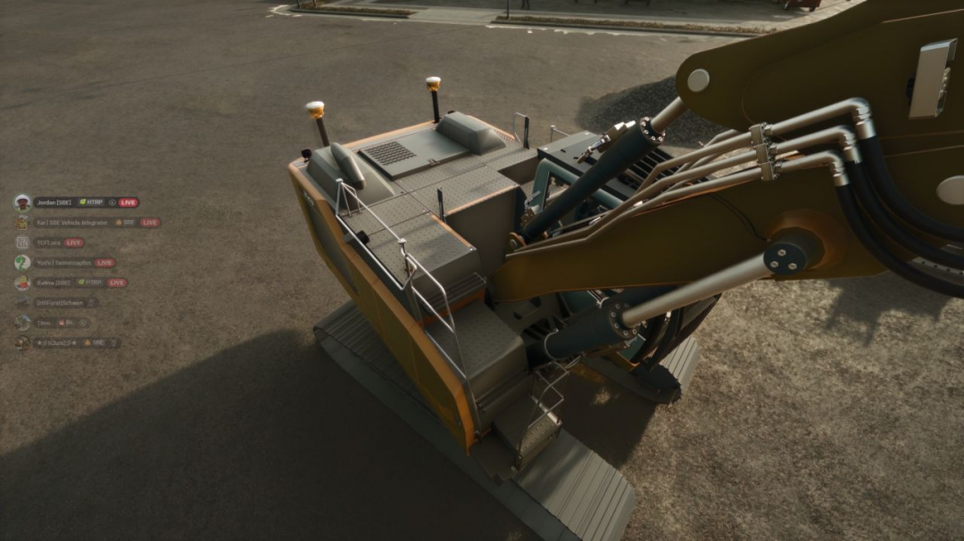 Liebherr R926 v1.0