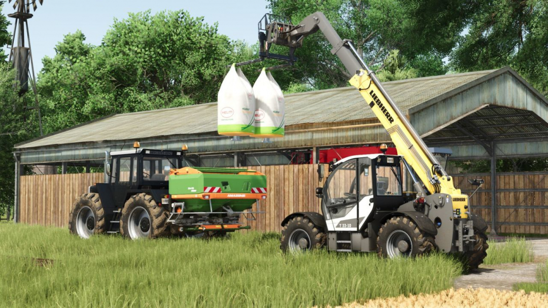 Liebherr T33-10 V1.0