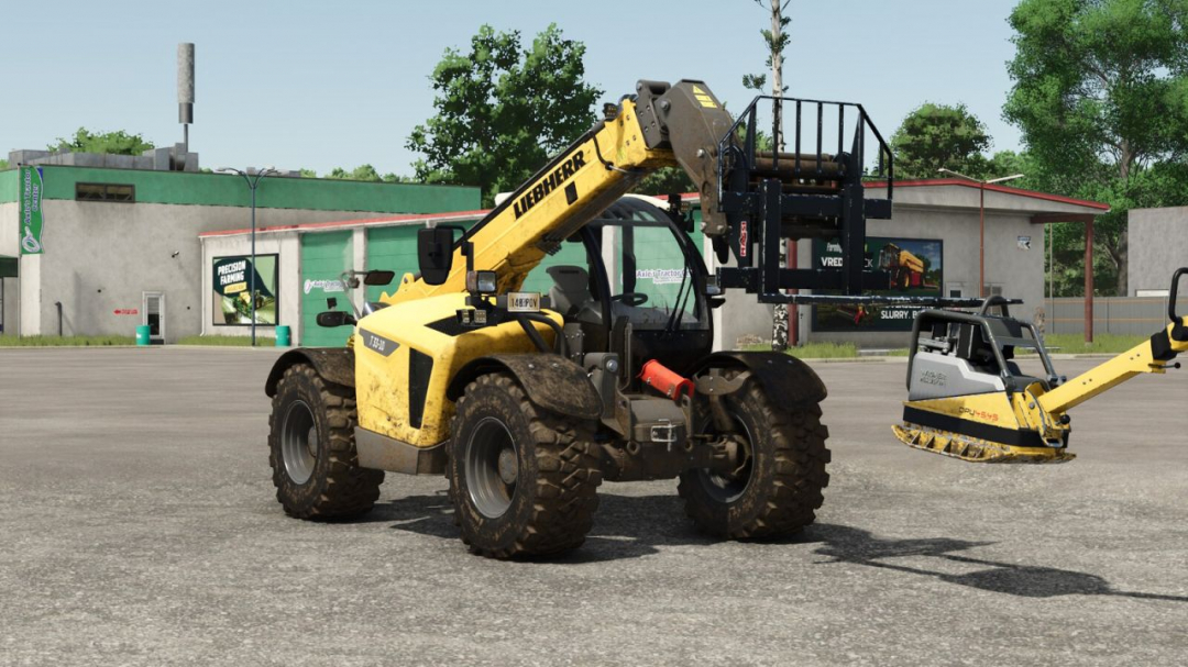 Liebherr T33-10 V1.0