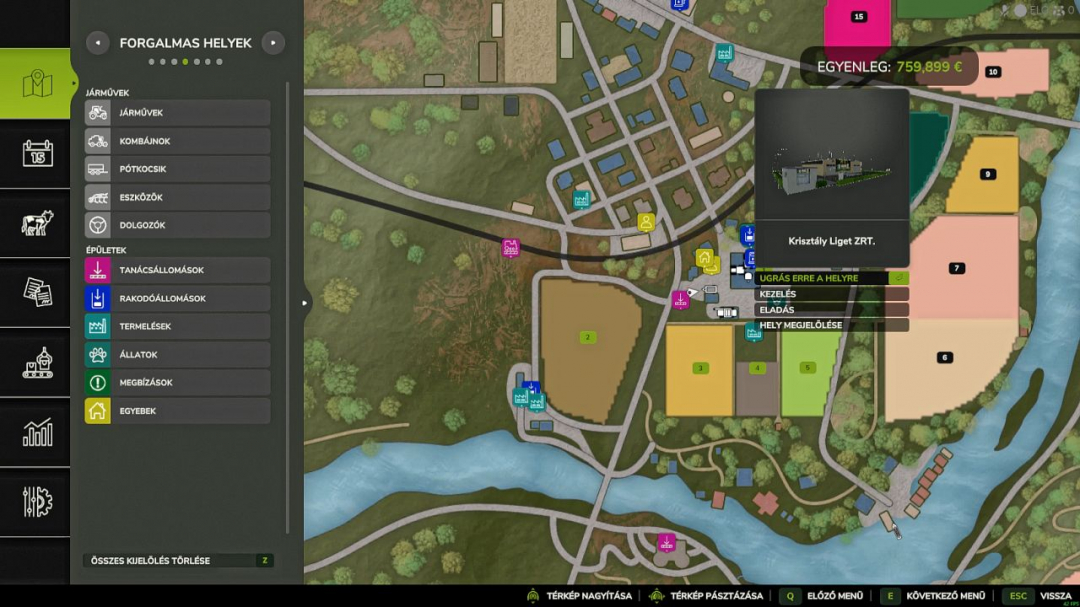 Liget ZRT Sugar Mill V1.0