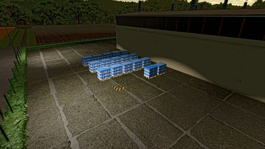 Liget ZRT Sugar Mill V1.0