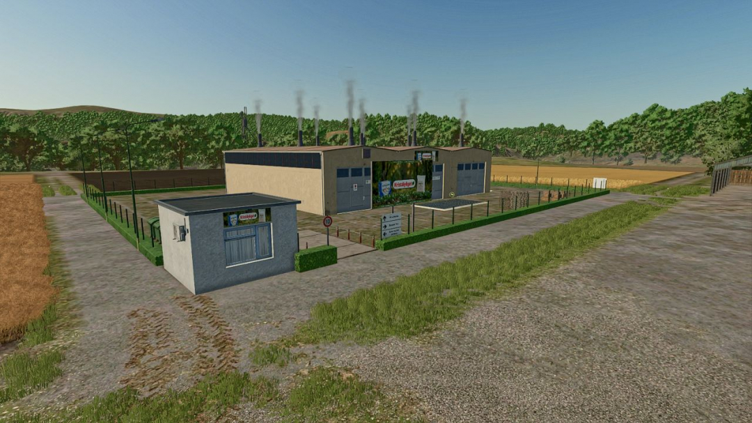 Liget ZRT Sugar Mill V1.0
