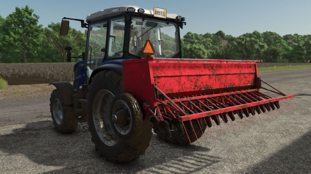 Lizard Seeder V1.0