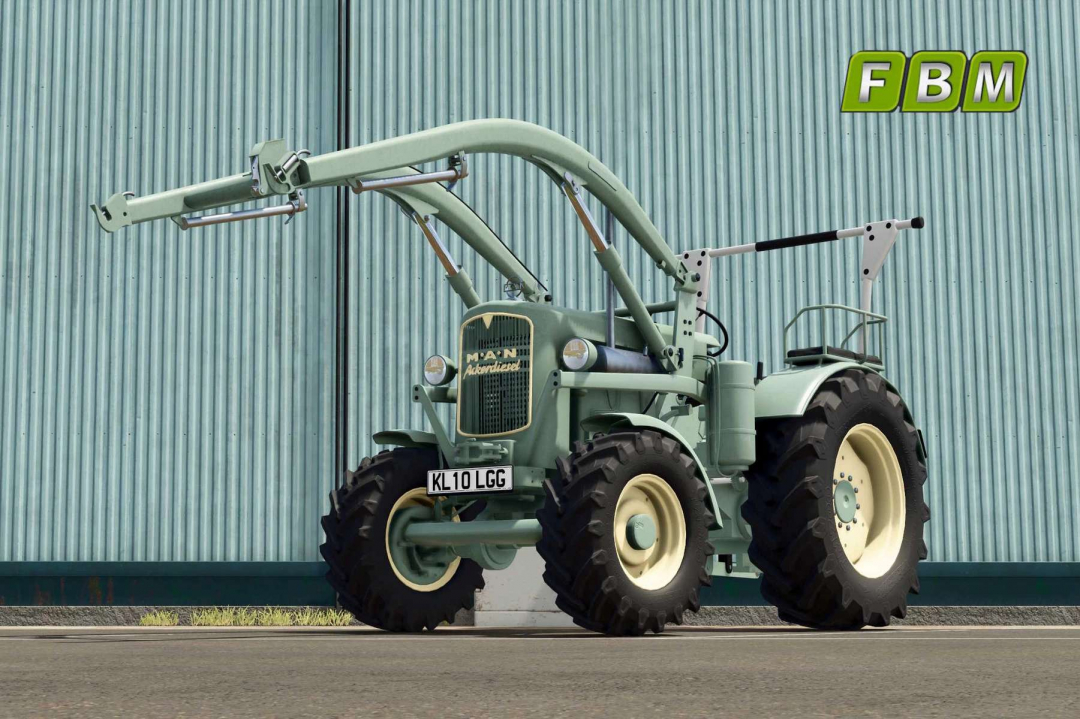 MAN C40a v1.0
