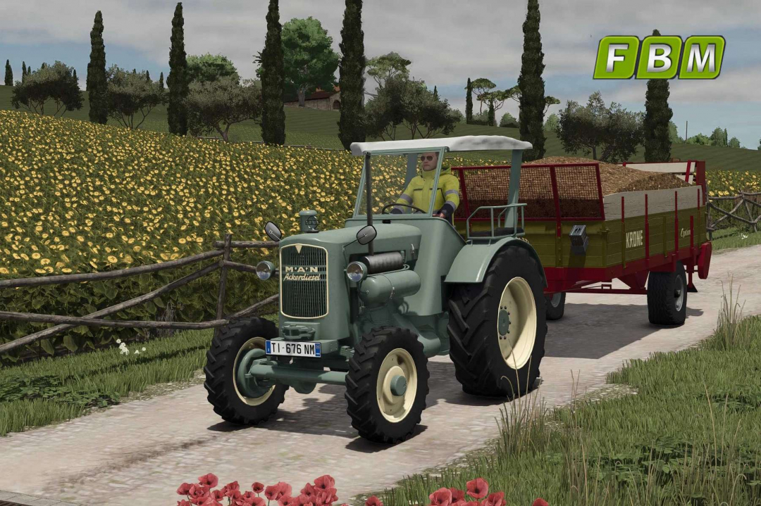 MAN C40a v1.0