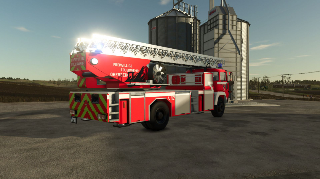 Magirus-Deutz DL (FW Oberberg) V1.0