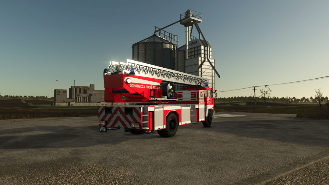 Magirus-Deutz DL (FW Polen) V1.0