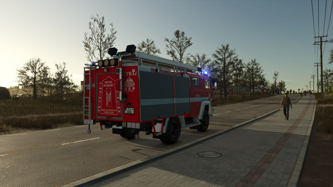 Magirus-Deutz LF8 (FW Polen) V1.0