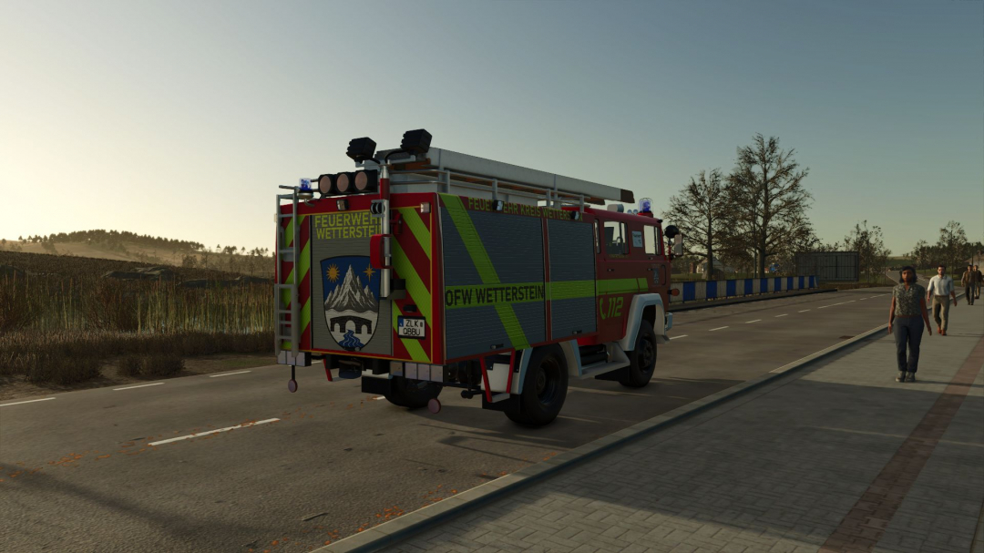 Magirus-Deutz LF8 (LK Wetterstein) V1.0