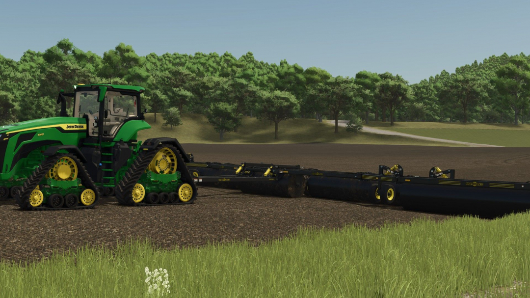 Mandako 5 Plex roller V1.0