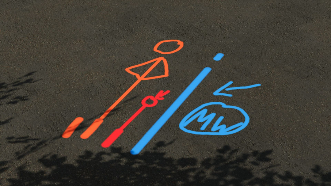Marking spray V1.0