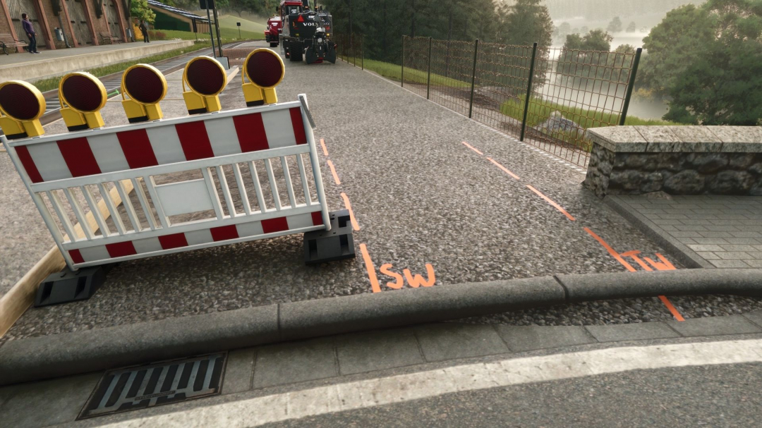 Marking spray V1.0