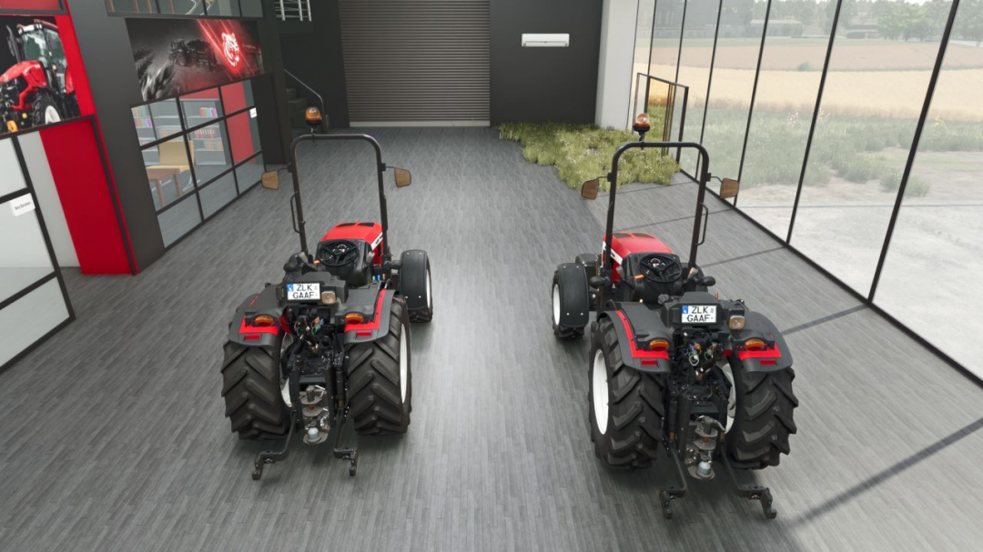 Massey Ferguson 3S V1.0.0.1