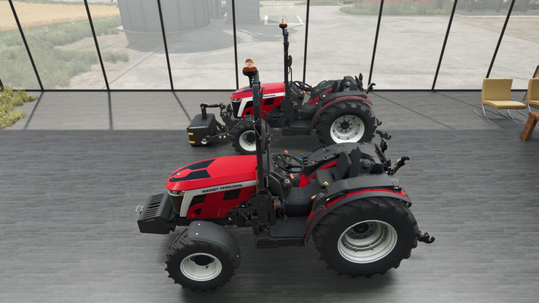 Massey Ferguson 3S V1.0.0.1