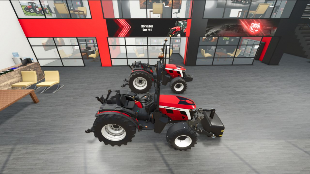 Massey Ferguson 3S V1.0.0.1