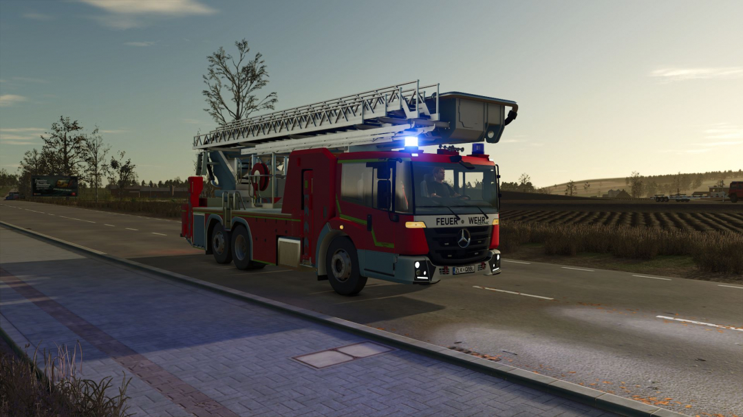 Mercedes Benz Econic WISS TMB – FW Frechen V1.0