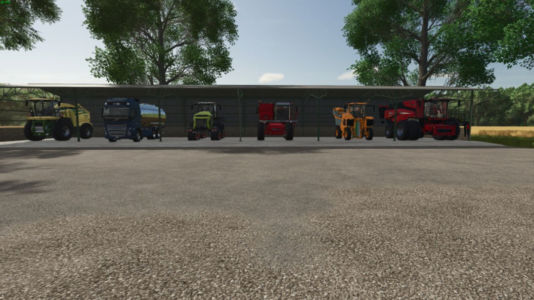 Metal Canopy V1.0.0.1