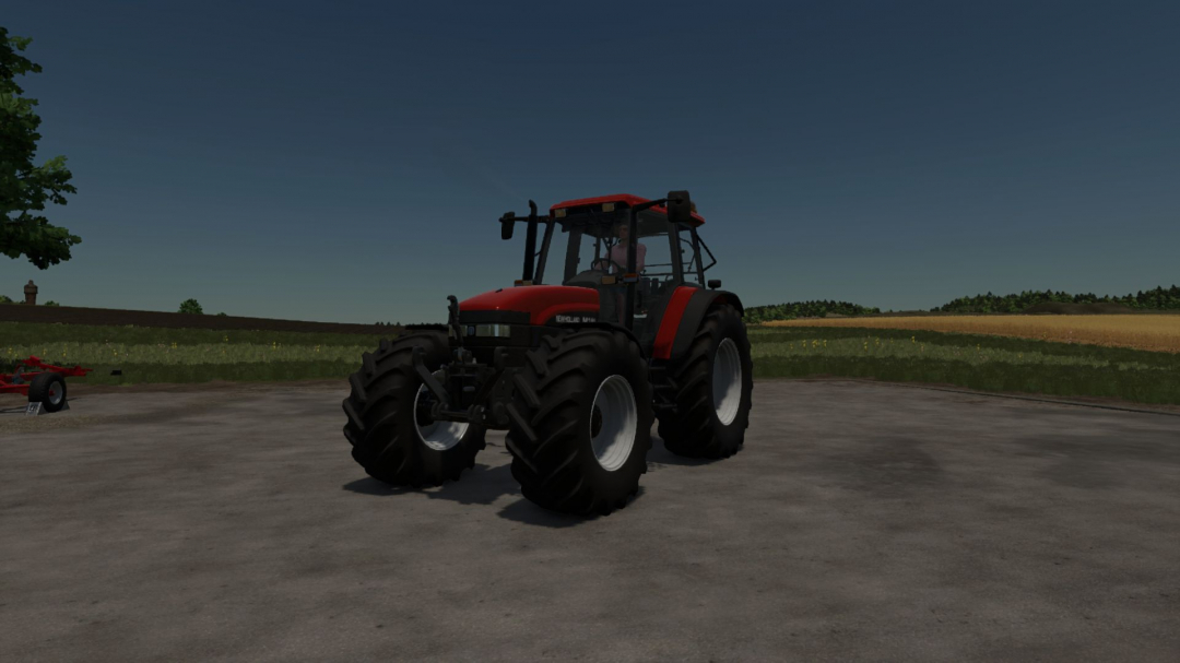 New Holland 8×60/TM/M Series V1.0