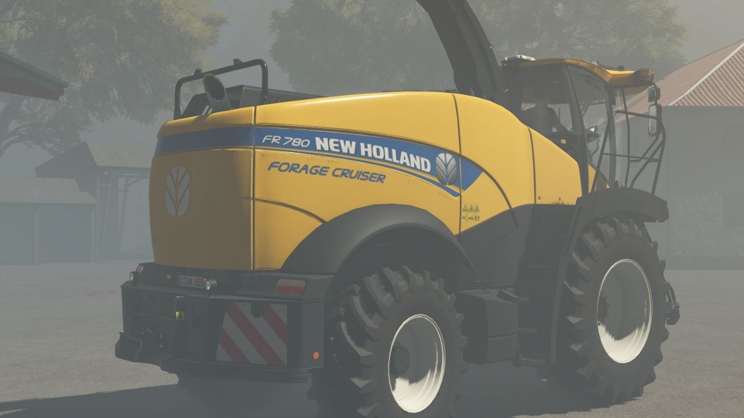 New Holland FR780 Edit V1.0