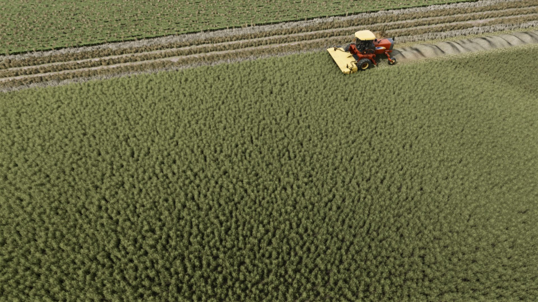 New Holland H8060 + DuraBine 416 V1.0.0.1