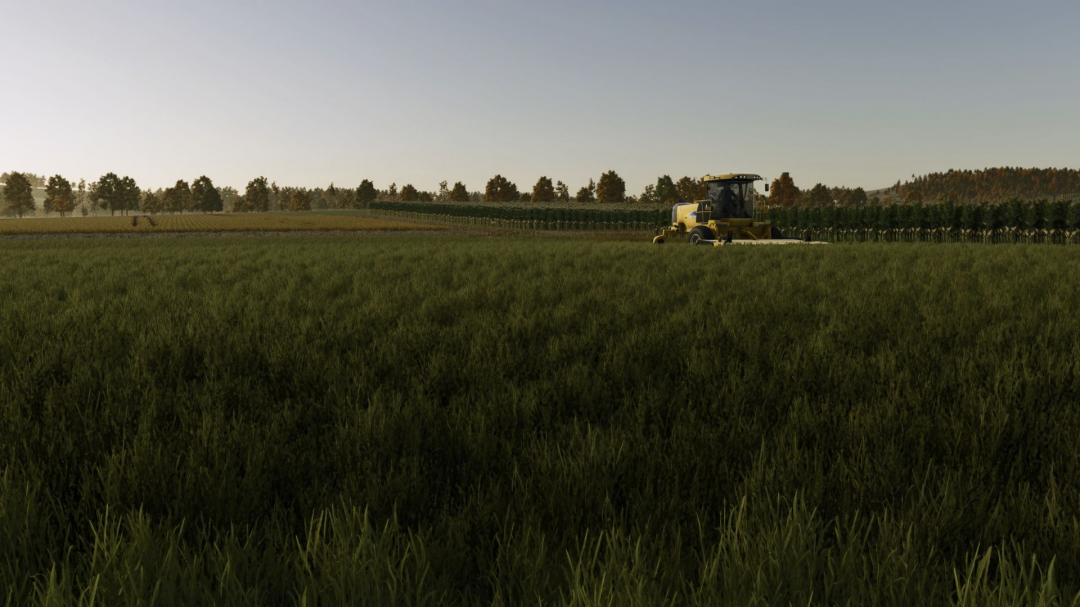 New Holland H8060 + DuraBine 416 V1.0.0.1