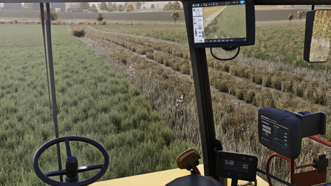 New Holland H8060 + DuraBine 416 V1.0.0.1
