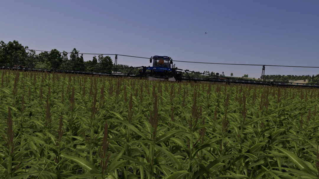 New Holland SP400F V1.0.0.4