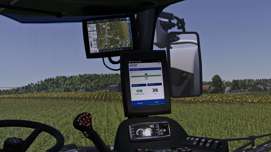 New Holland SP400F V1.0.0.4