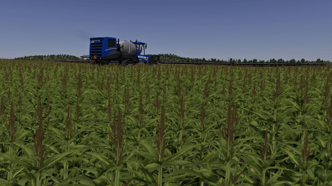 New Holland SP400F V1.0.0.4