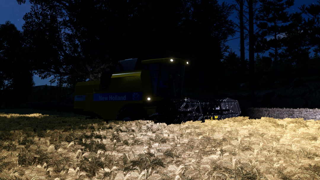 New Holland TC5070 V1.0